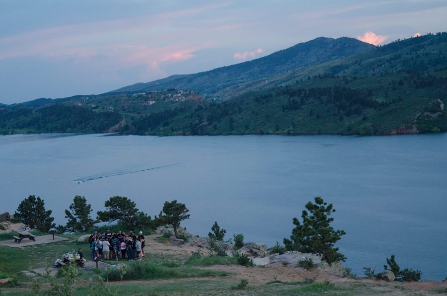 What to do at Horsetooth Reservoir