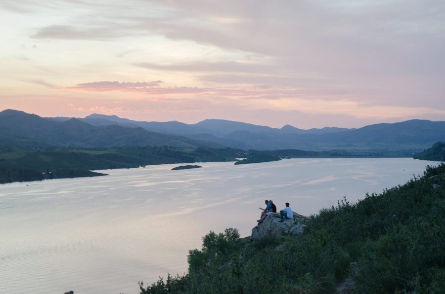 What to do at Horsetooth Reservoir