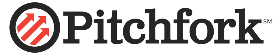Pitchfork Media Logo. Photo courtesy of Vektor-Grafiken