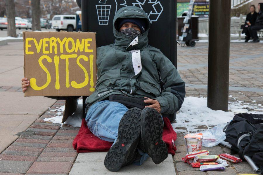 Fredrickson: Homeless population deserves healthcare