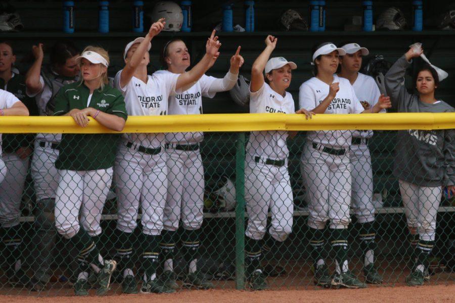 CSU softball team holds sit-in to protest inequality