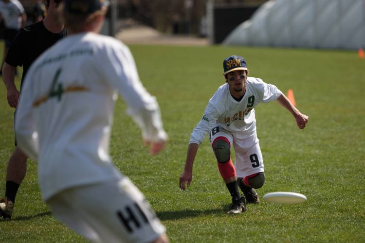 Ultimate Frisbee’s Growth Steadily Climbs