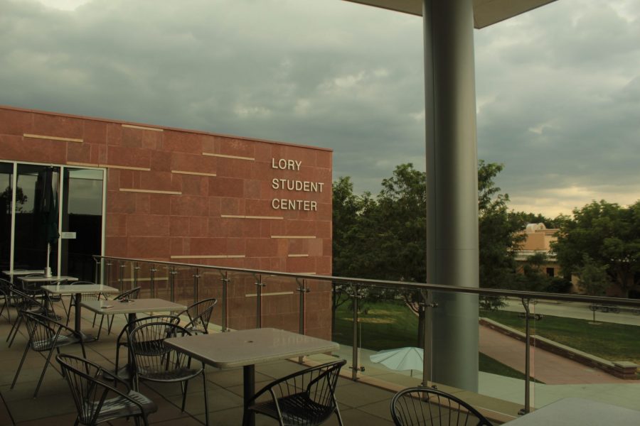 Morgan Library, Lory Student Center offer study spaces and destress activities for finals week
