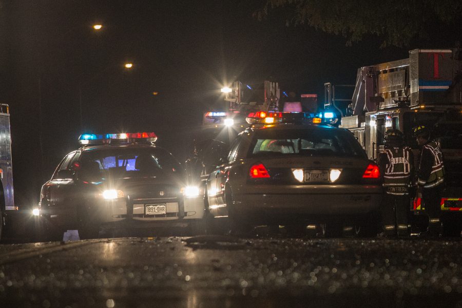 Fatal motor vehicle collision under police investigation