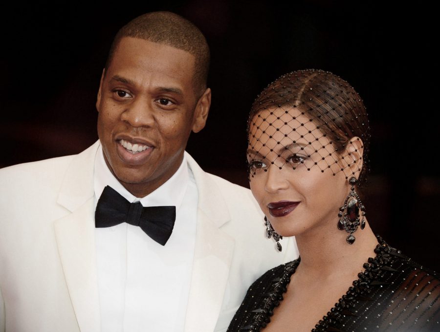 Slide 5
Jay Z and Beyonce Knowles arrive at the Costume Institute Benefit Met Gala on May 4, 2014 at the Metropolitan Museum of Art in New York City. (Doug Peters/PA Photos/Abaca Press/TNS)