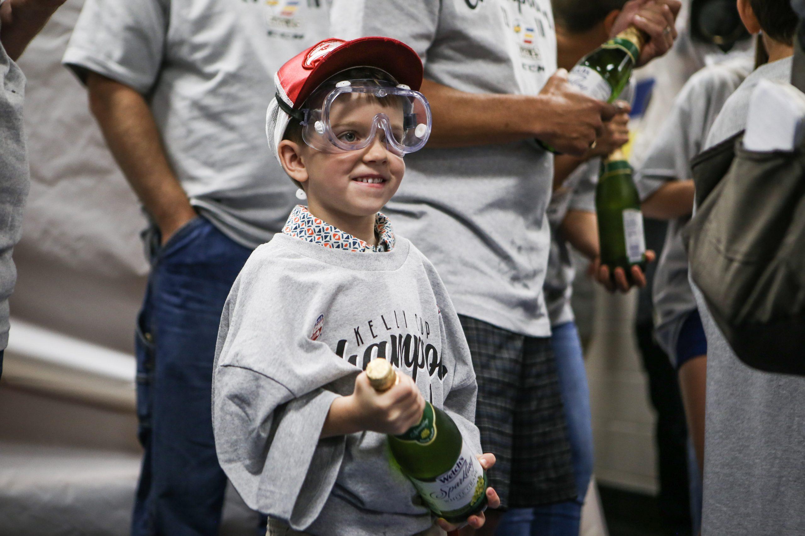 Eagles Celebration The Rocky Mountain Collegian