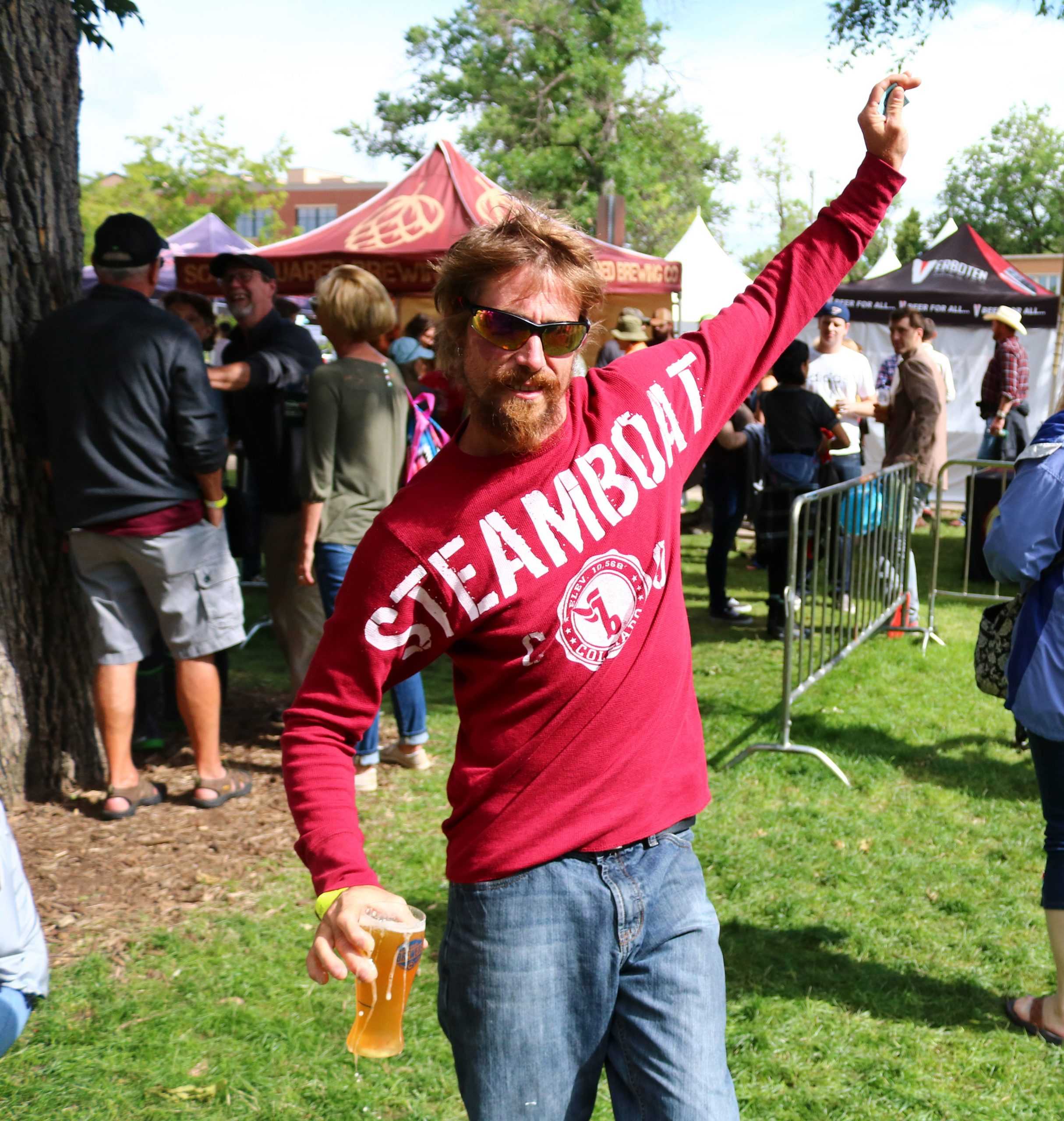 Colorado Brewers’ Festival The Rocky Mountain Collegian