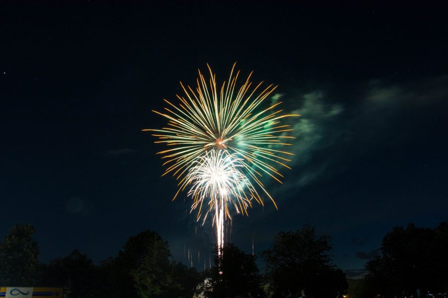 City of Fort Collins reminds citizens of fireworks ban