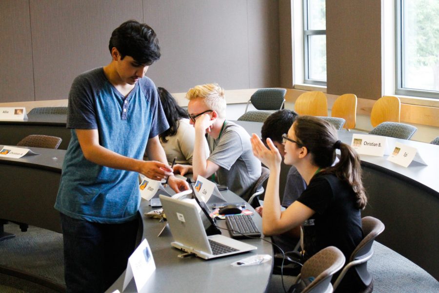 College of Business completes first Global Business Academy