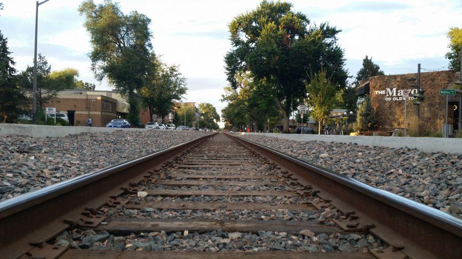 Trains on the Mason Street railroad may have to stop sounding their horns at crossings soon