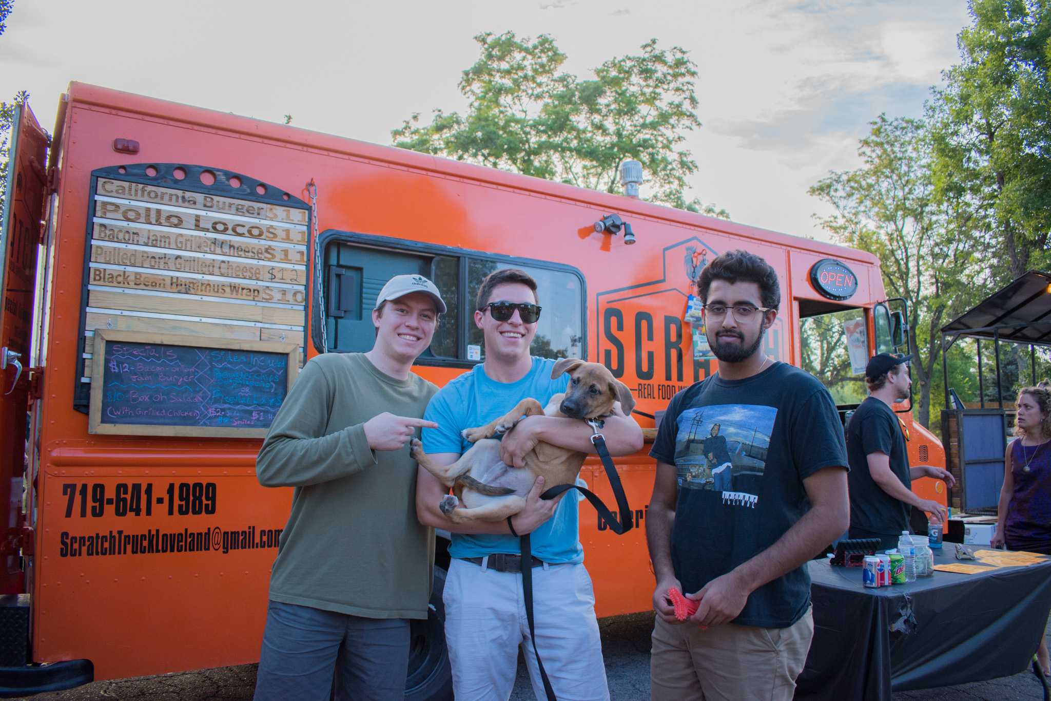 Fort Collins Food Truck Rally’s The Rocky Mountain Collegian