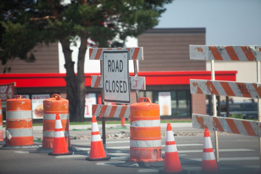 Drake Road to close for asphalt repairs Sept. 28