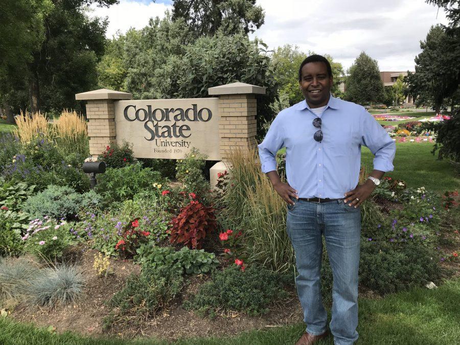 Democratic CD2 candidate Joe Neguse discusses immigration, climate change