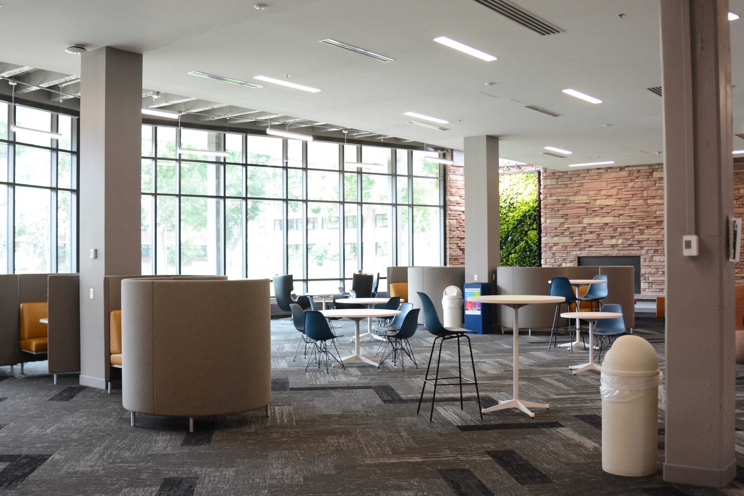 The Foundry offers new dining hall experience, composting opportunity