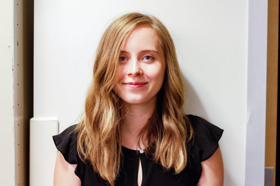 Meet your editors: Natalia Sperry, webmaster