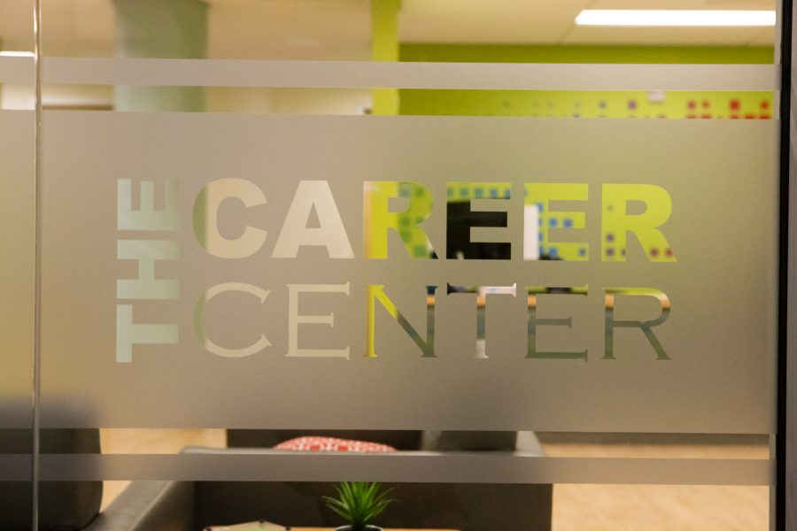 With the new changes to the Career Center and Financial Aid offices, work study is going to be sent through the Career Center instead of the Financial Aid offices. (Josh Schroeder | Collegian)