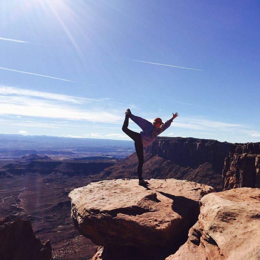 Yoga Rocks