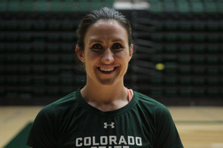 The other side of the CSU volleyball coaching equation: Emily Kohan