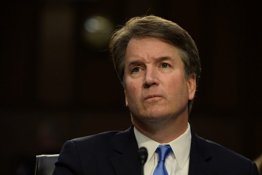 Kavanaugh denies Boulder womans accusation of sexual misconduct