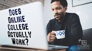 Is an Online College Right for You?