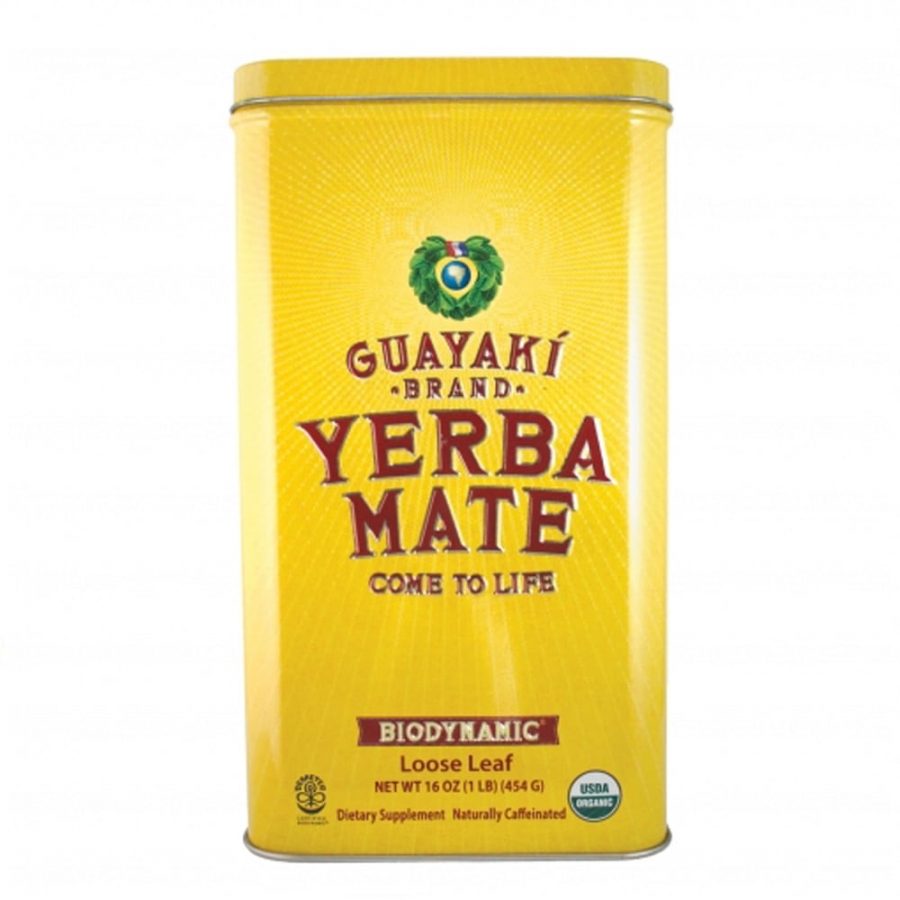 Guayakí Yerba Maté