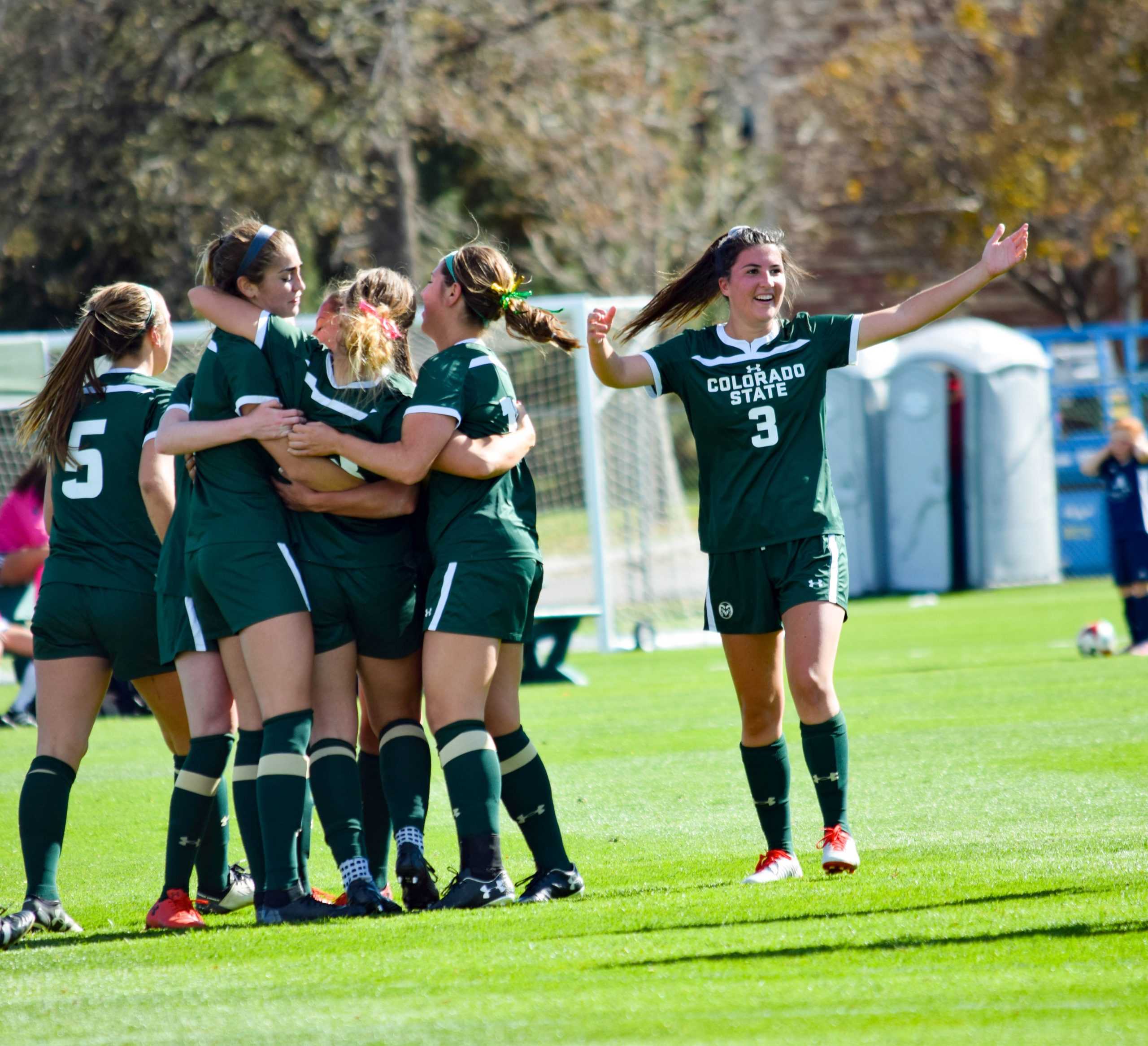 Colorado State Soccer Splits Home Weekend On The Pitch, Falls Out Of ...