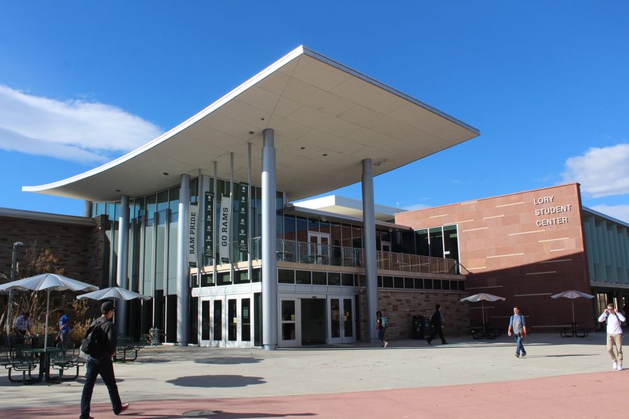 The Lory Student Center provides many resources to Colorado State University and the community as well as hosts hundreds of events each year. (Matt Begeman | Collegian)