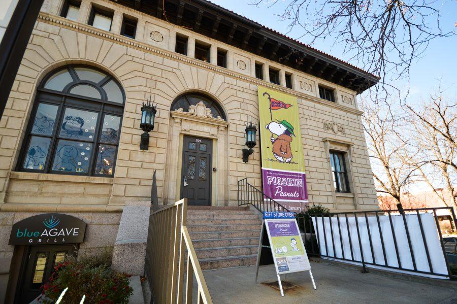 The Fort Collins Museum of Art's exhibition, 