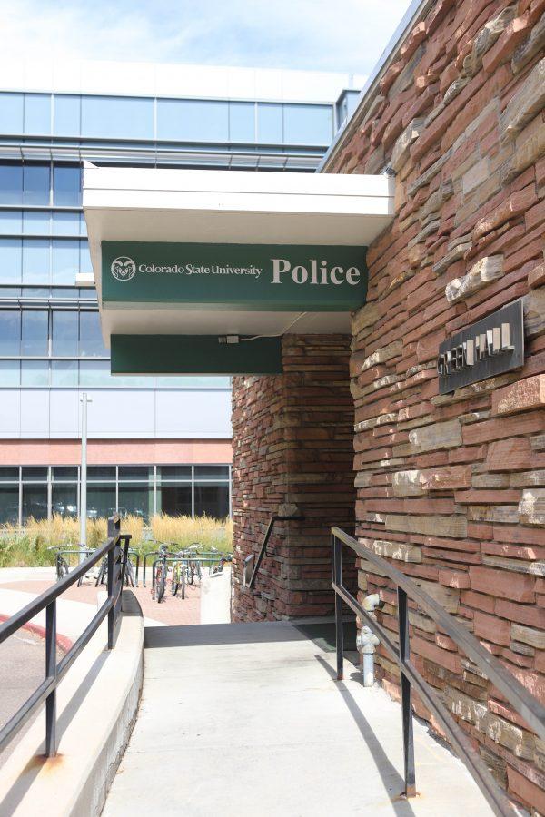 CSUPD provides services on campus like SafeWalk, bike safety enforcement, and ride along programs. (Brooke Buchan | Collegian)