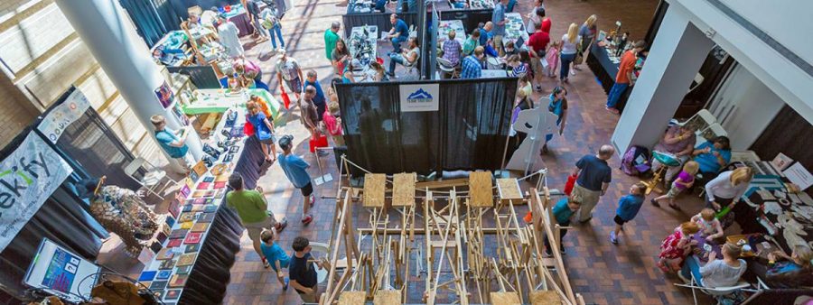 Annual Maker Faire showcases future inventors in Denver