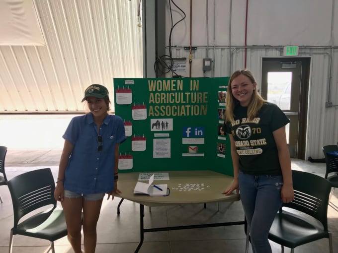 New CSU club helps women pursue the future of agriculture