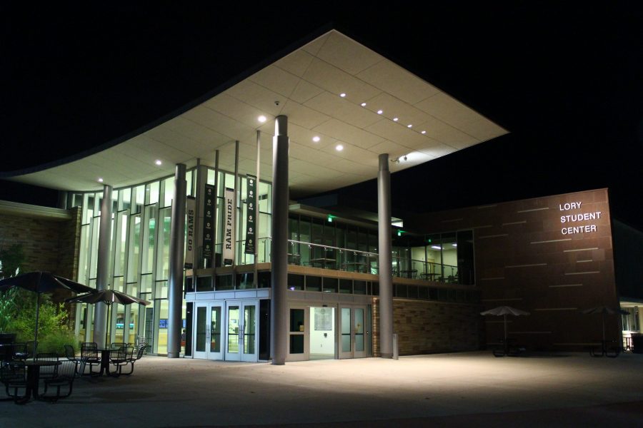The Lory Student Center provides many resources to Colorado State University and the community as well as hosts hundreds of events each year. (Matt Begeman | Collegian)