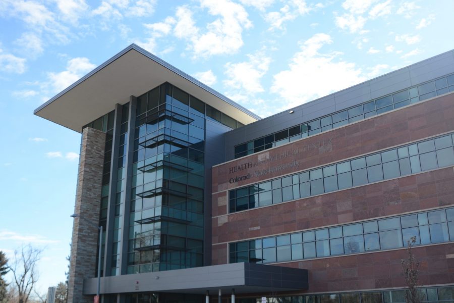 Counseling services are offered at the Colorado State University Health and Medical Center and are located on the third floor.