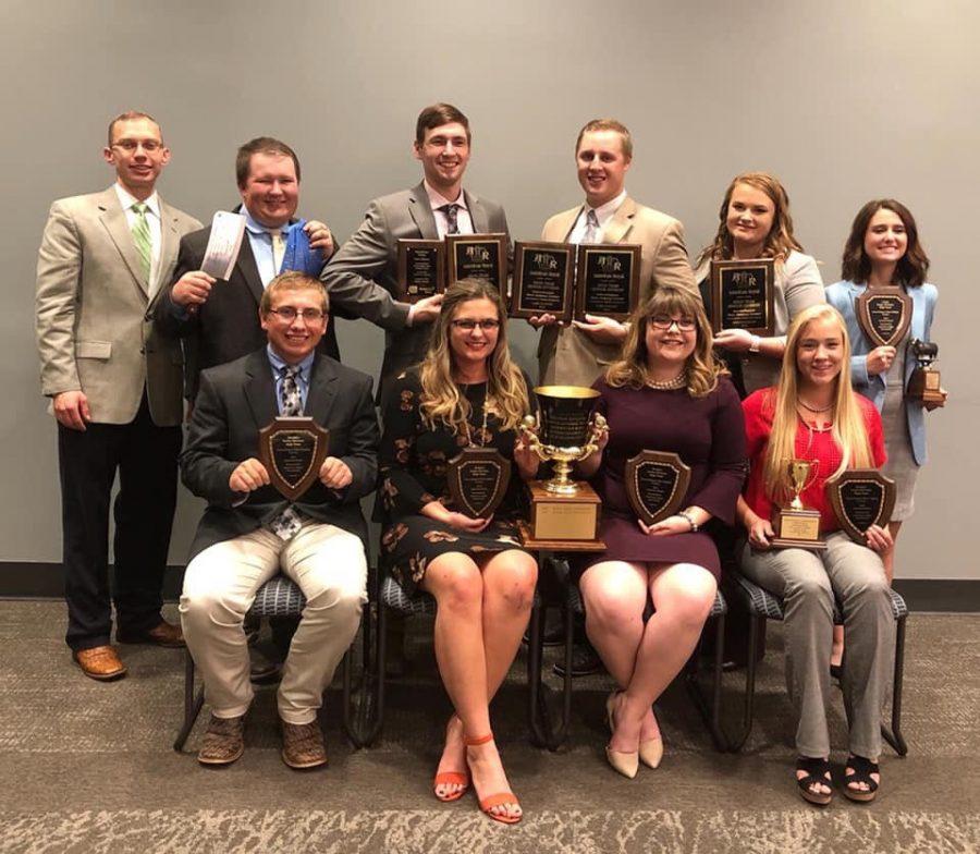 CSU Meat Judging Team hopes to bring home another championship
