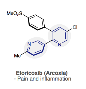 molecule made in chemdraw