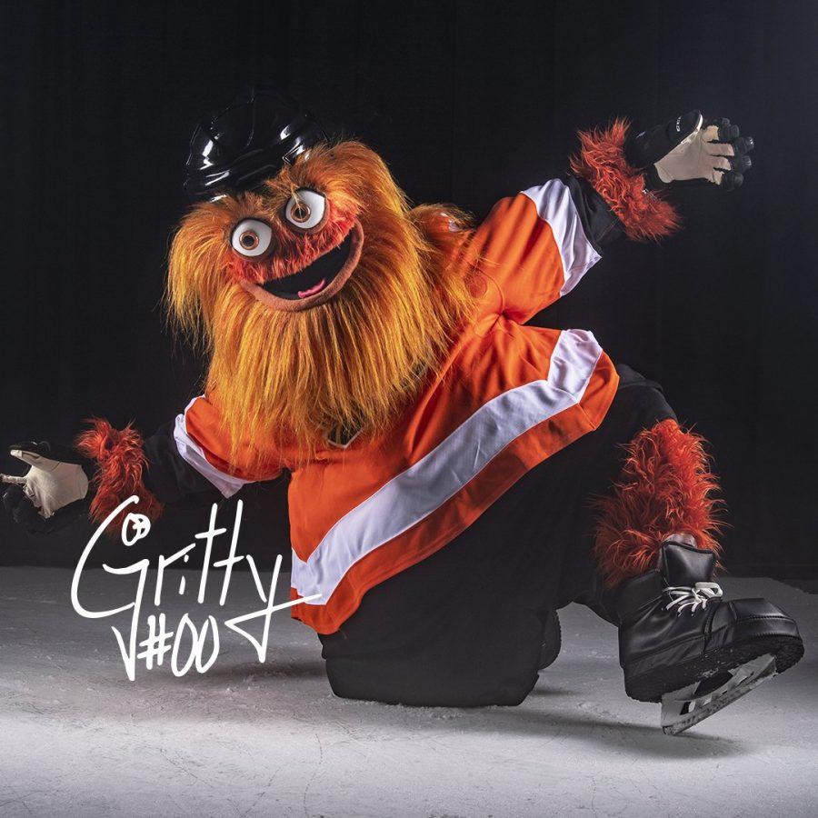 Photo Courtesy of Gritty NHL Twitter