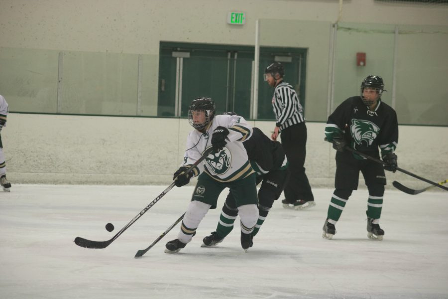 Megan Johnston (8) passes to a teammate as CSU takes on Utah at home. The Rams win 4-3 (Devin Cornelius | Collegian)