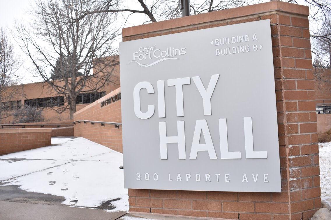 Fort Collins City Hall