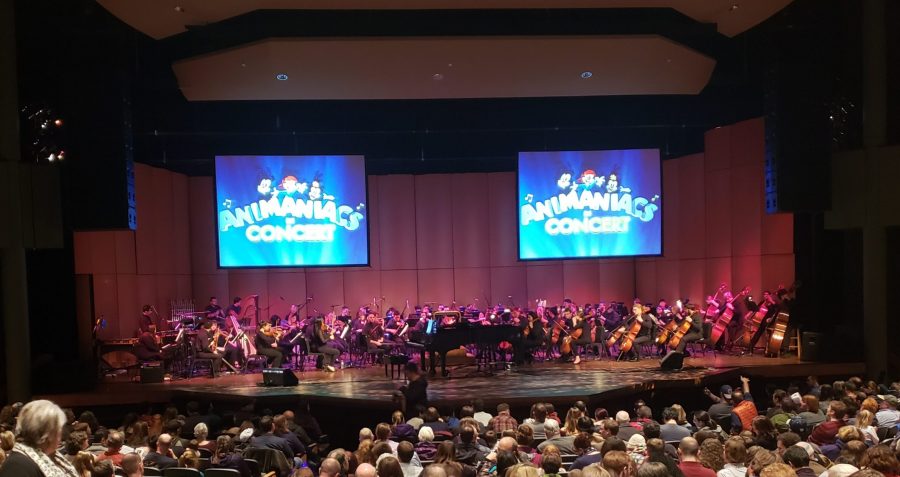 Rob Paulsen brings nostalgic tunes and toons to the Lincoln Center