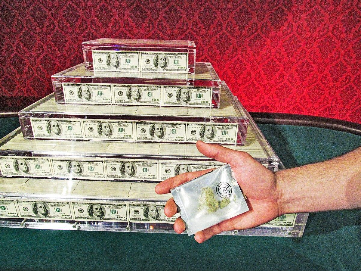Green Report: Sticky-icky Stocks Soaring - The Rocky Mountain Collegian