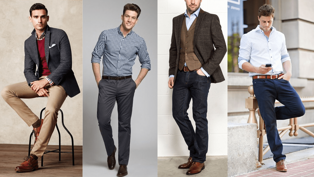 men's business casual 2019