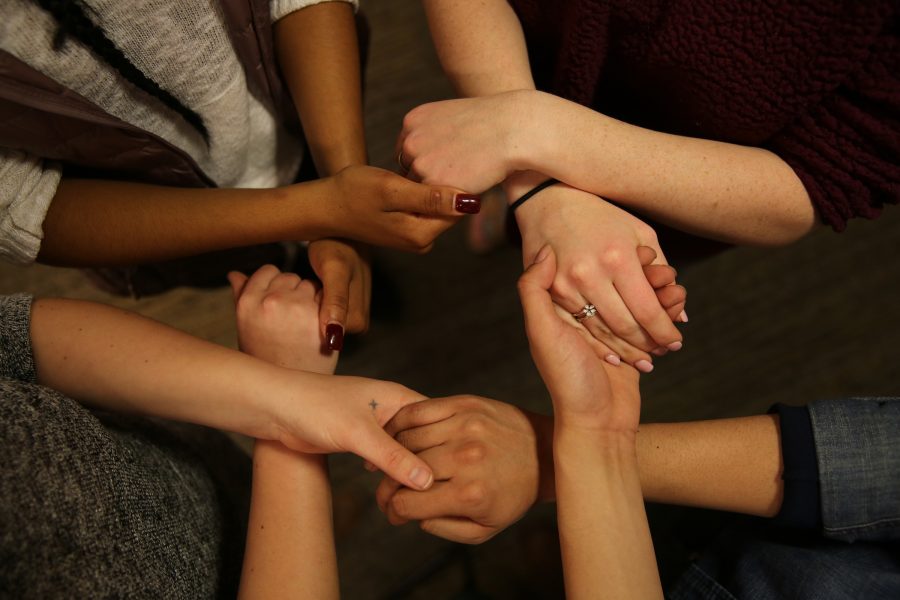 The Colorado State University President's Council on Culture is a leadership group that operates with the goal of diversifying CSU's culture by promoting inclusivity on campus. (Photo Illustration by Forrest Czarnecki | Collegian)