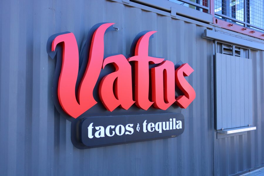 Vatos tacos and tequila are partnering with Downtown Fort Collins to offer $25 dollar dinner specials. All of the proceeds will be donated to the Food Bank for Larimer County. (Devin Cornelius | Collegian)