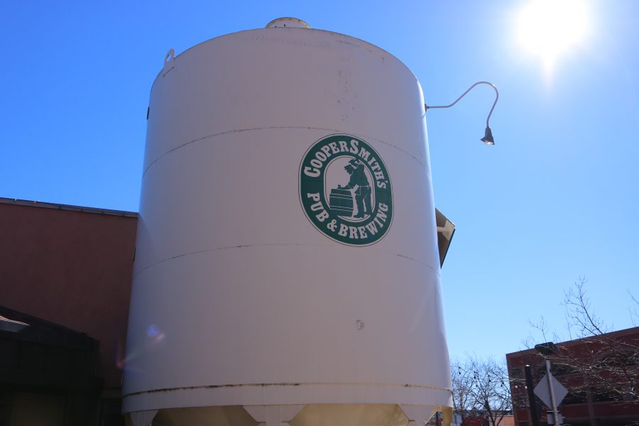 Cooper Smith's Pub and Brewing partnering with Downtown Fort Collins to offer $25 dollar dinner specials. All of the proceeds will be donated to the Food Bank for Larimer County. (Devin Cornelius | Collegian)