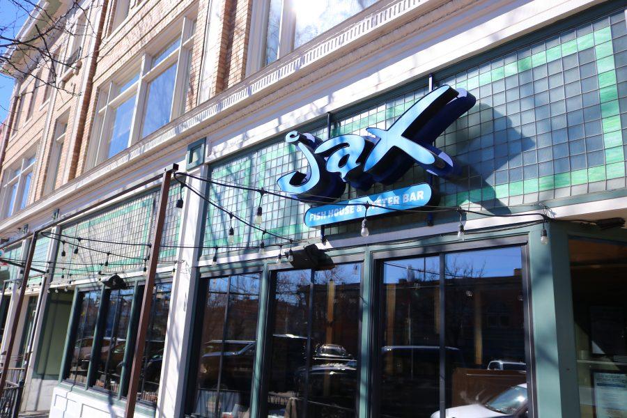 Jax Fish House in Fort Collins is participating in the Great Plates fundraiser. The are offering a three course dinner special for 25 dollars. The proceeds are going to the Food bank of Larimer County  (Devin Cornelius | Collegian)
