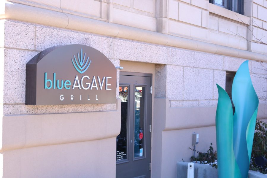 The Blue Agave Grill has teamed up with Downtown Fort Collins to help host the Great Plates fundraiser. The meal is $25 and they are offering a 2-course dinner. All proceeds will go to the Food Bank of Larimer County (Devin Cornelius | Collegian)