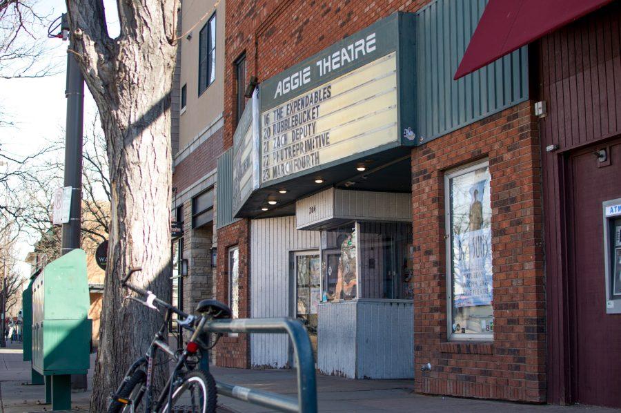 The Aggie Theatre has been sold to the Mishawaka Amphitheatre and Z2 Entertainment, who have partnered to create Fort Collins Entertainment. (AJ Frankson | The Collegian)