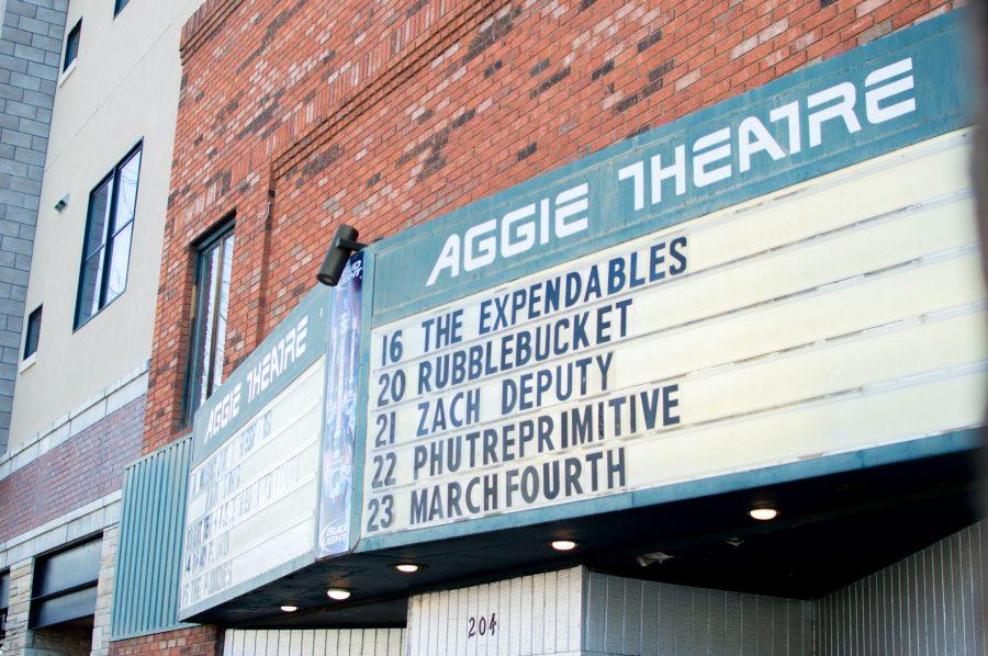 The Aggie Theatre has been sold to the Mishawaka Amphitheatre and Z2 Entertainment, who have partnered to create Fort Collins Entertainment. (AJ Frankson | Collegian)