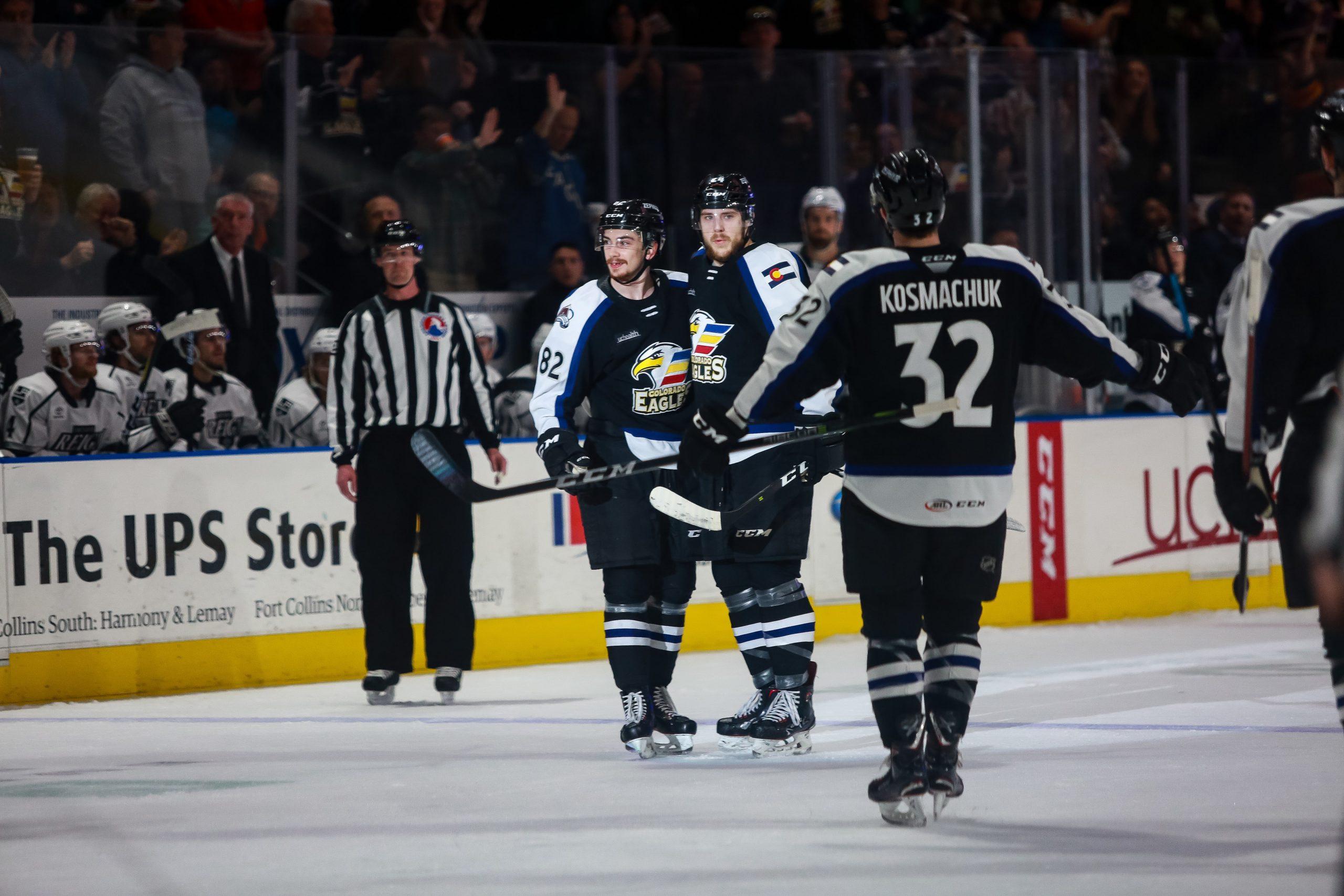 colorado eagles gear