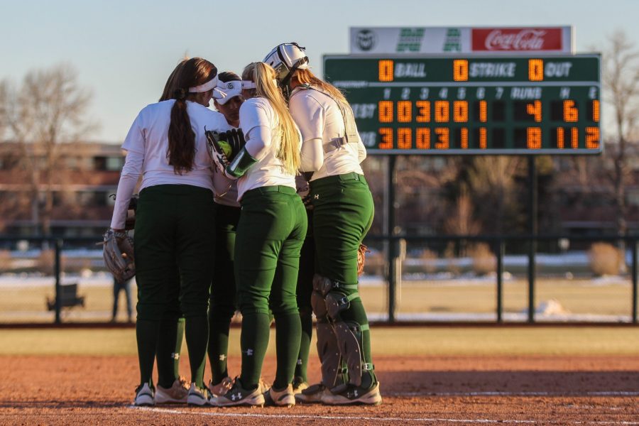 CSU softball heads to San Jose for Mountain West battle